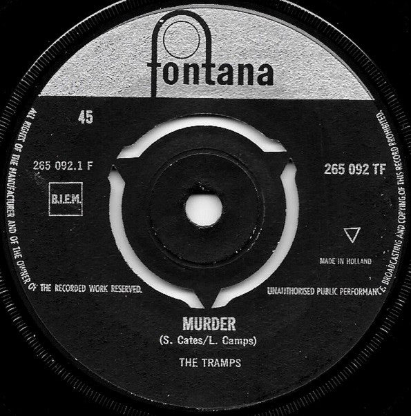 The Tramps -Murder