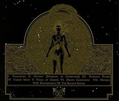 Auroch (2) - Taman Shud