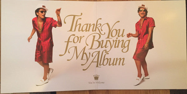 Bruno Mars - XXIVK Magic