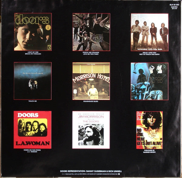 The Doors -Greatest Hits