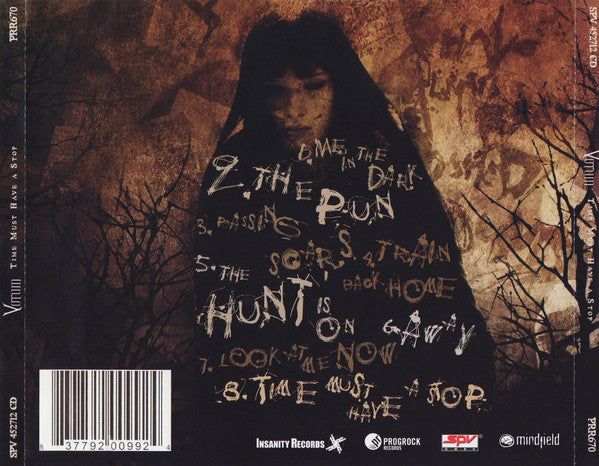 Votum -Time Must Have A Stop