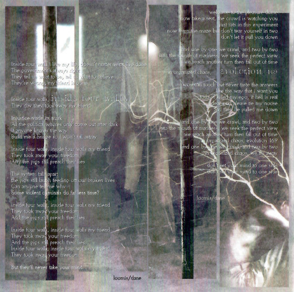 Nevermore -Dead Heart In A Dead World