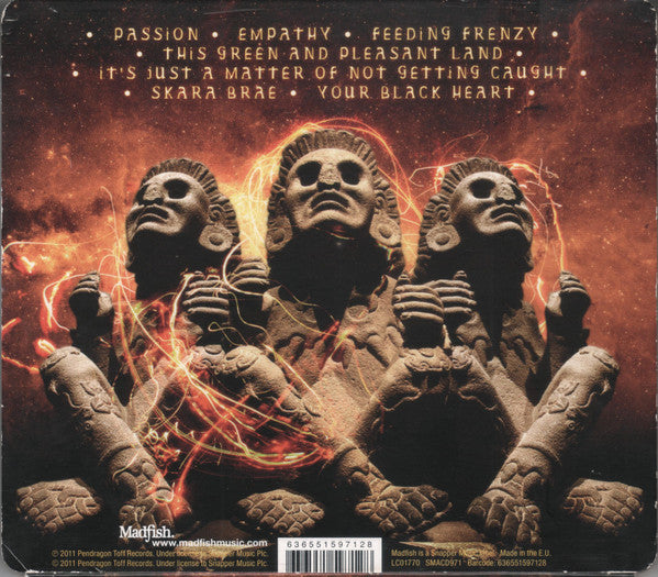 Pendragon (3) -Passion