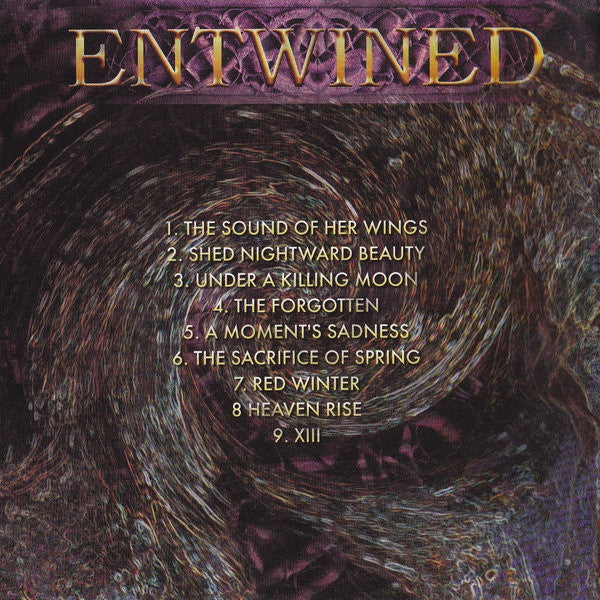 Entwined -Dancing Under Glass