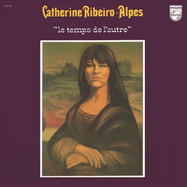 Catherine Ribeiro + Alpes -Le Temps De L'autre