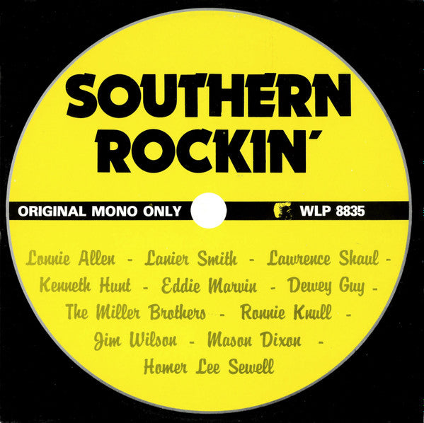 Various -Southern Rockin'