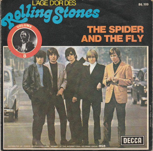 Rolling Stones* -Satisfaction (I Can't Get No)