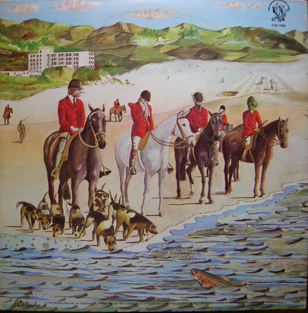 Genesis -Foxtrot