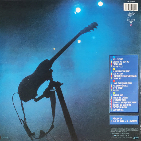 Jean-Jacques Goldman -En Public