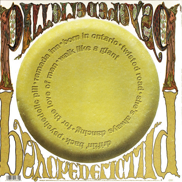 Neil Young With Crazy Horse -Psychedelic Pill