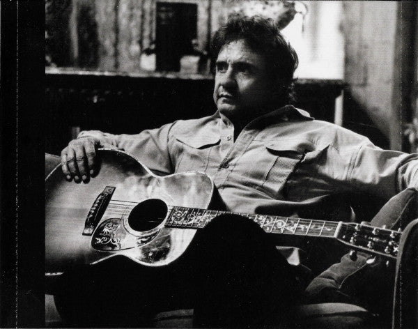 Johnny Cash -Johnny Cash Is Coming To Town / Boom Chicka Boom