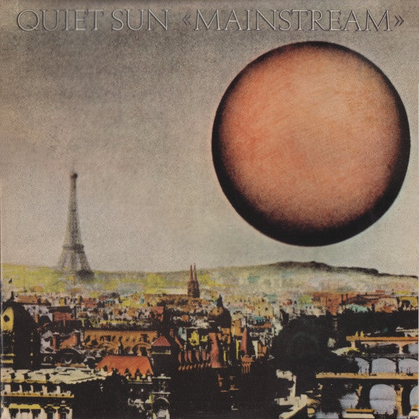 Quiet Sun -Mainstream