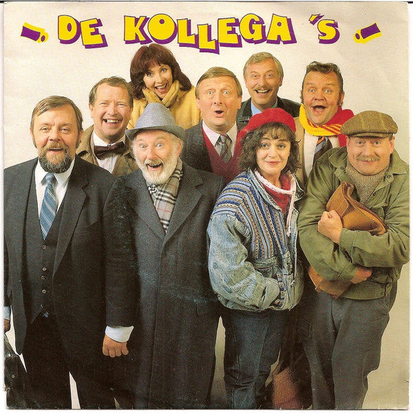De Kollega's -De Kollega's
