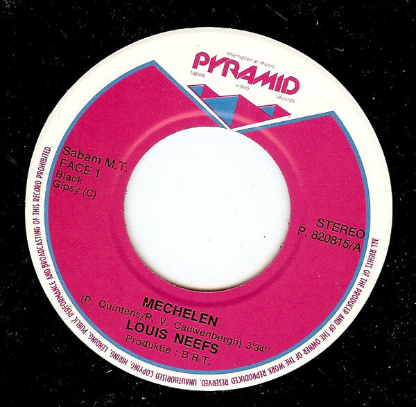 Louis Neefs / Connie Neefs -Mechelen / Kiezen Voor Elkaar