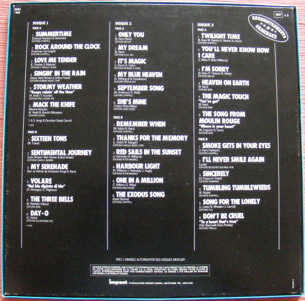 The Platters -The Platters