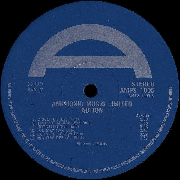 Various -Action!