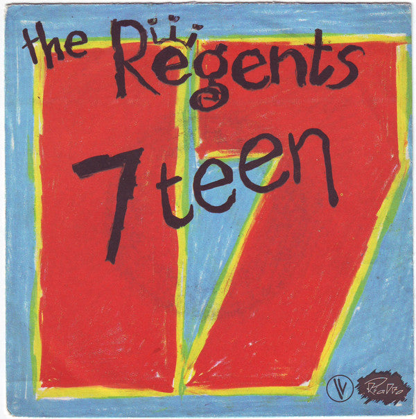 The Regents -7 Teen