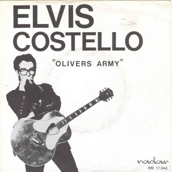 Elvis Costello -Olivers Army