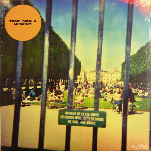 Tame Impala -Lonerism