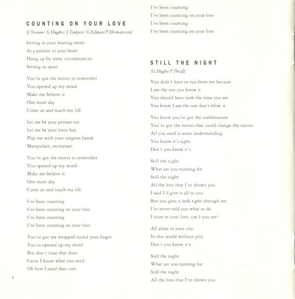John Norum -Face The Truth