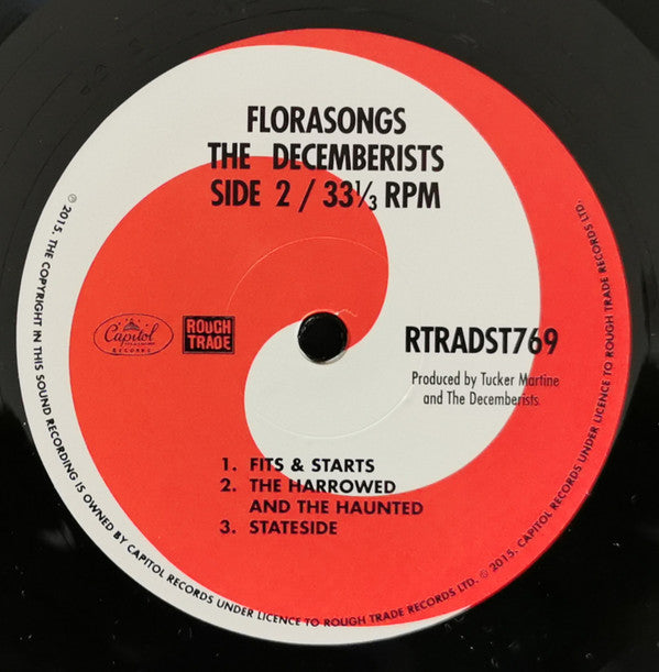 The Decemberists -Florasongs