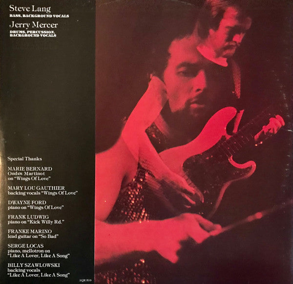 April Wine - The Whole World's Goin' Crazy