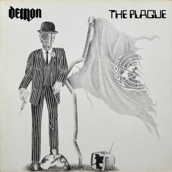 Demon (4) -The Plague