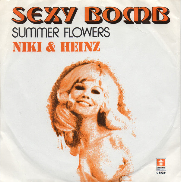 Nicki & Heinz* -Summer Flowers