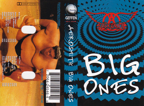 Aerosmith - Big Ones