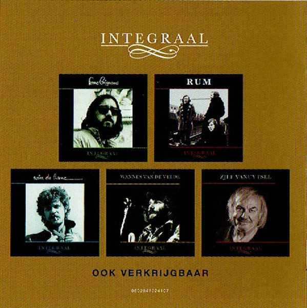 Urbanus -Integraal