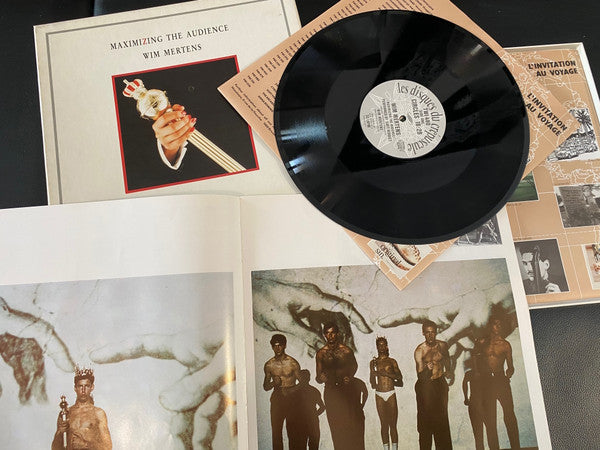 Wim Mertens Performed By Soft Verdict - Maximizing The Audience