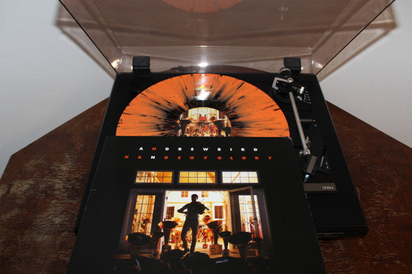 Andrew Bird -Hands Of Glory