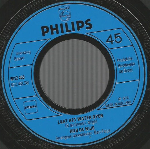 Rob de Nijs -Mirella