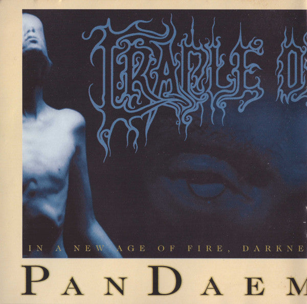 Cradle Of Filth -From The Cradle To Enslave E.P.