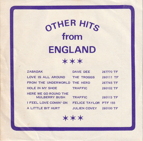 The Equals - Baby, Come Back