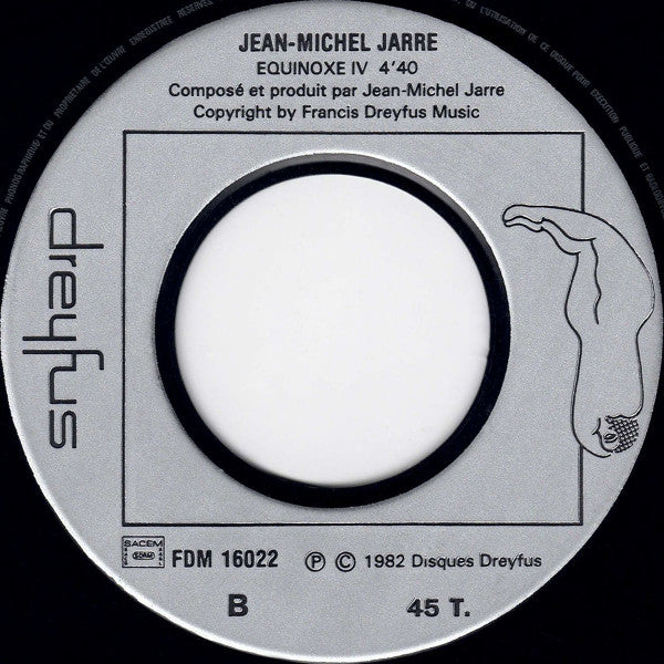 Jean-Michel Jarre -Orient-Express