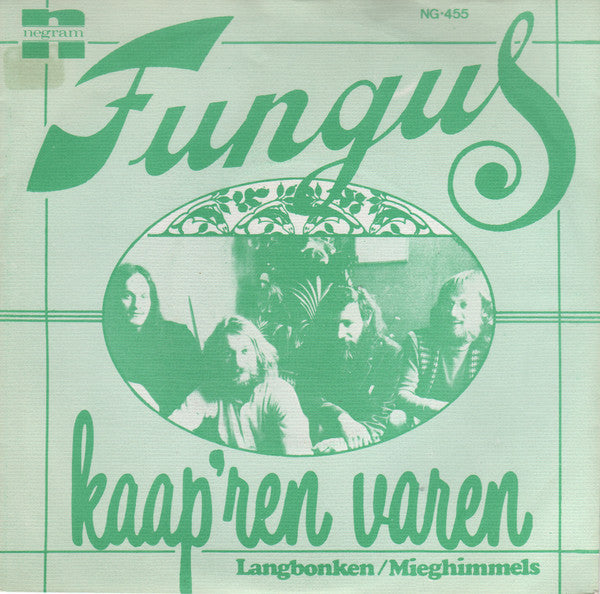 Fungus (3) -Kaap'ren Varen