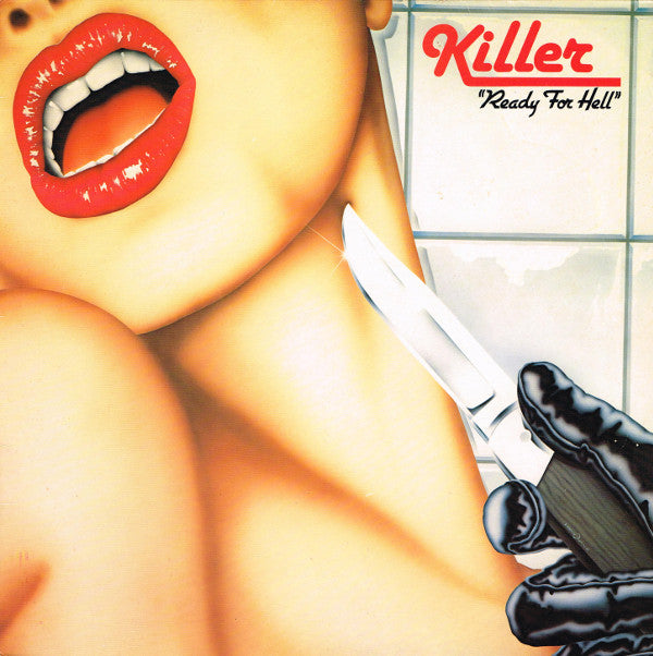 Killer (10) -Ready For Hell