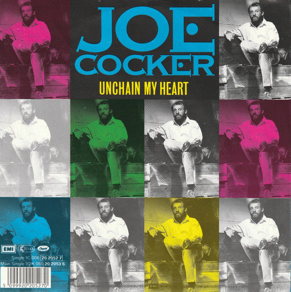 Joe Cocker -Unchain My Heart
