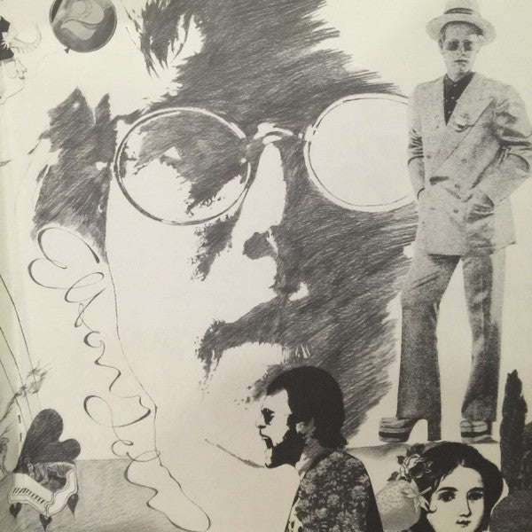 Elton John -Pop Chronik