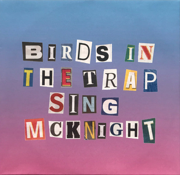 Travis Scott (2) -Birds In The Trap Sing Mcknight