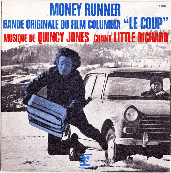 Quincy Jones . Little Richard -Money Runner