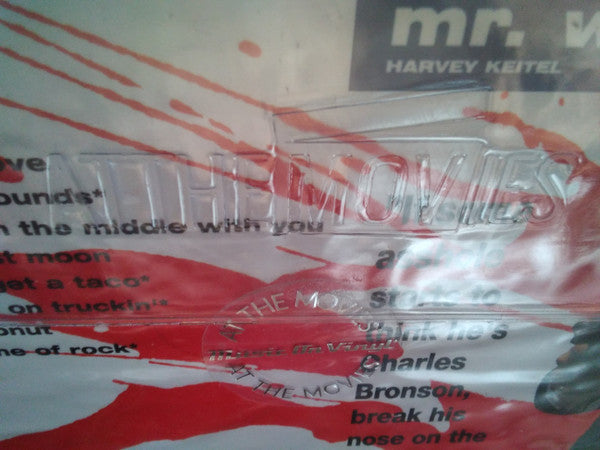 Various -Reservoir Dogs (Music From The Original Motion Picture Soundtrack)