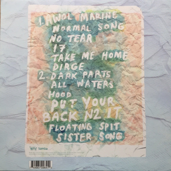 Perfume Genius -Put Your Back N 2 It