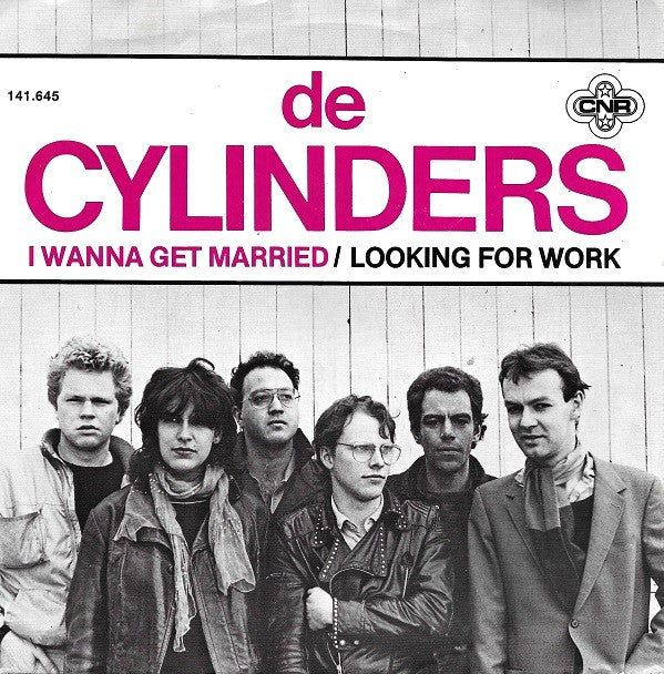 De Cylinders -I Wanna Get Married