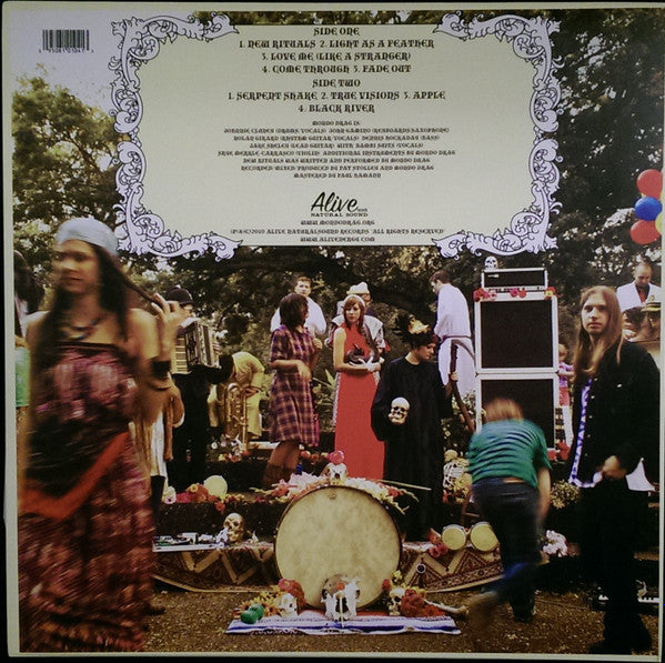 Mondo Drag -New Rituals