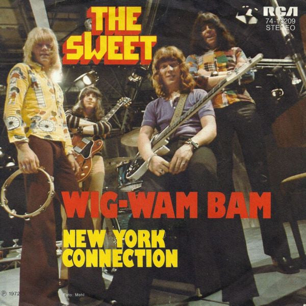 The Sweet -Wig-Wam Bam