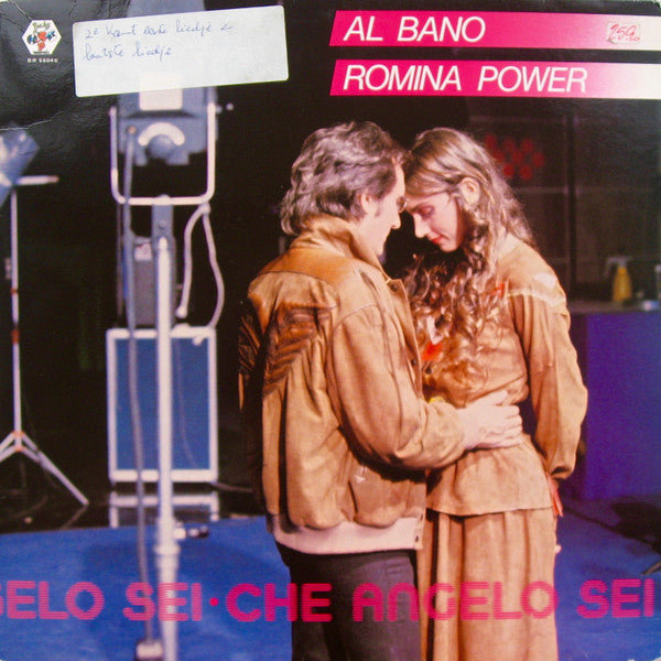 Al Bano &amp; Romina Power - Che Angelo Sei