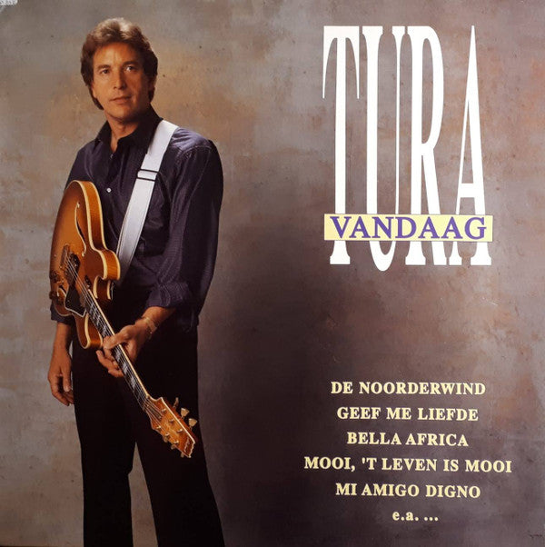 Will Tura -Tura Vandaag