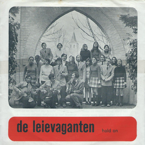 De Leievaganten -Hold On